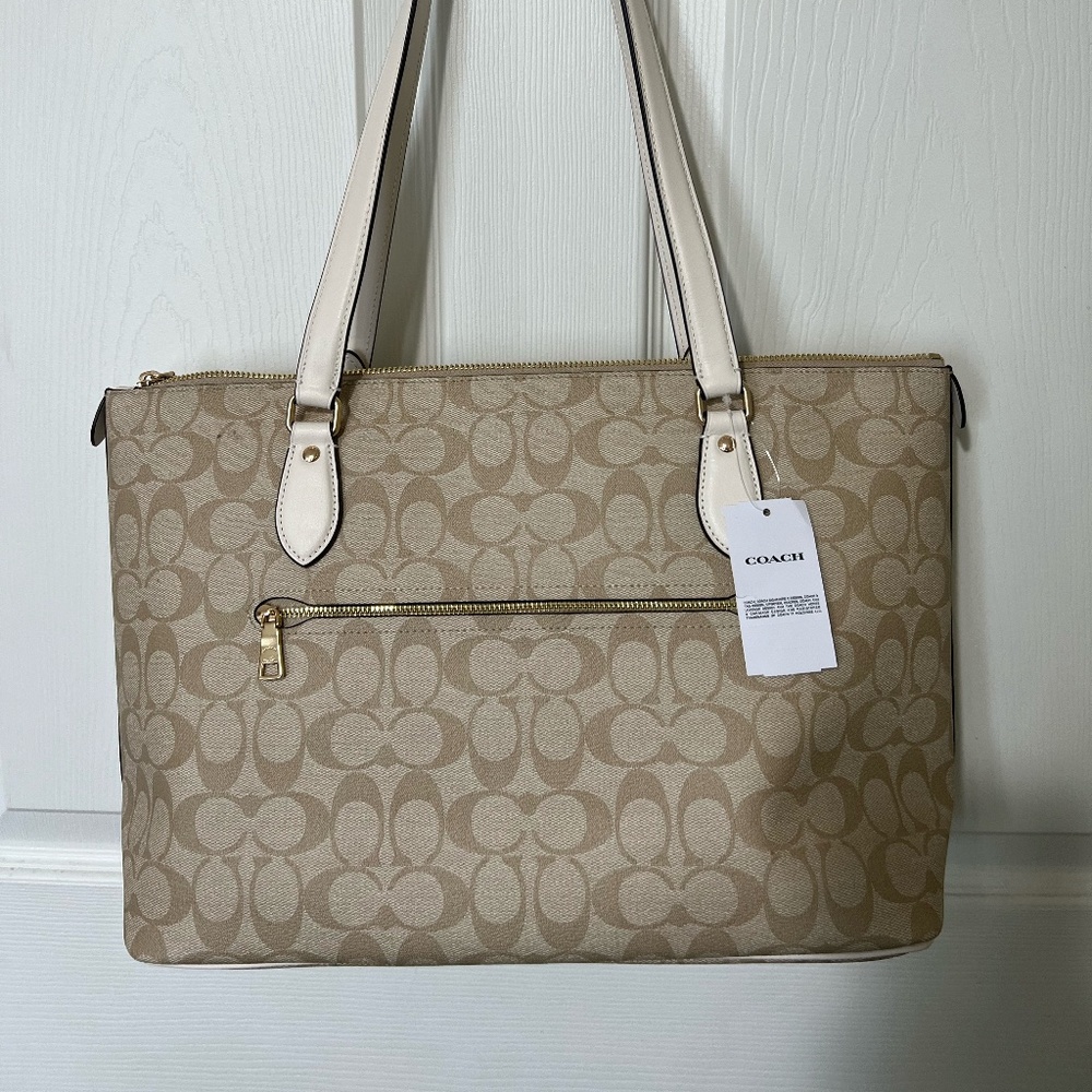 Coach Purse Bag Tote